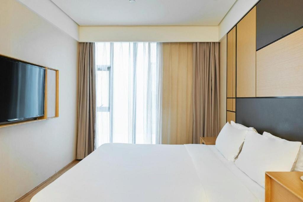 Ji Hotel Shanghai Hongqiao Yan'An XI Road المظهر الخارجي الصورة