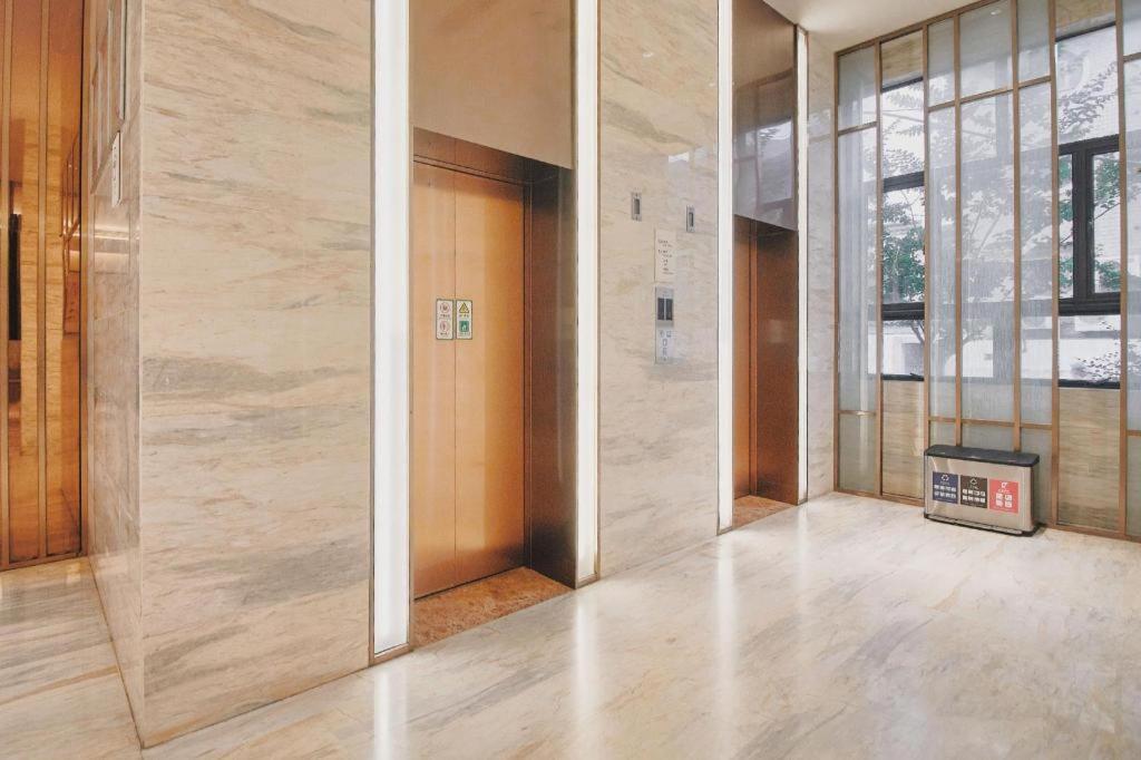 Ji Hotel Shanghai Hongqiao Yan'An XI Road المظهر الخارجي الصورة