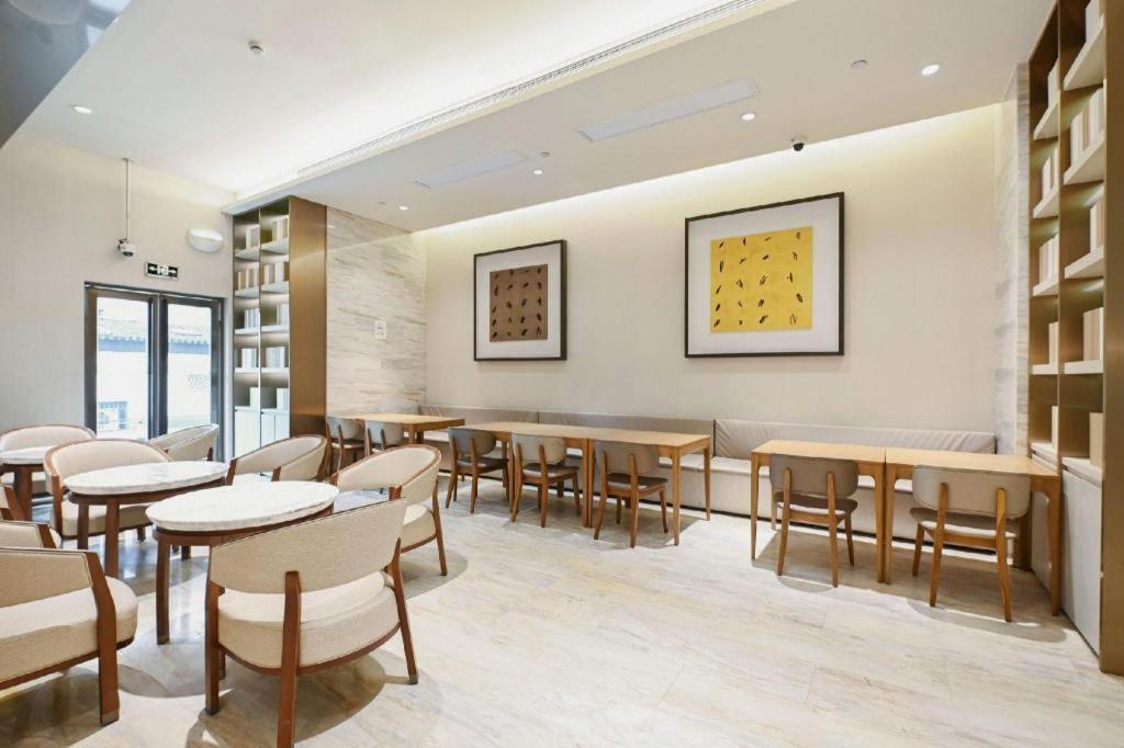 Ji Hotel Shanghai Hongqiao Yan'An XI Road المظهر الخارجي الصورة