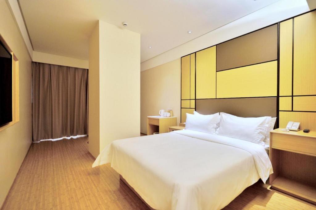 Ji Hotel Shanghai Hongqiao Yan'An XI Road المظهر الخارجي الصورة