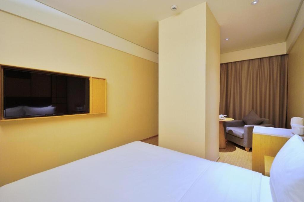 Ji Hotel Shanghai Hongqiao Yan'An XI Road المظهر الخارجي الصورة