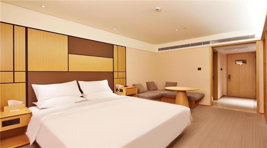 Ji Hotel Shanghai Hongqiao Yan'An XI Road المظهر الخارجي الصورة