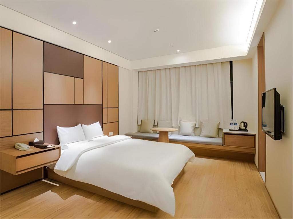 Ji Hotel Shanghai Hongqiao Yan'An XI Road المظهر الخارجي الصورة