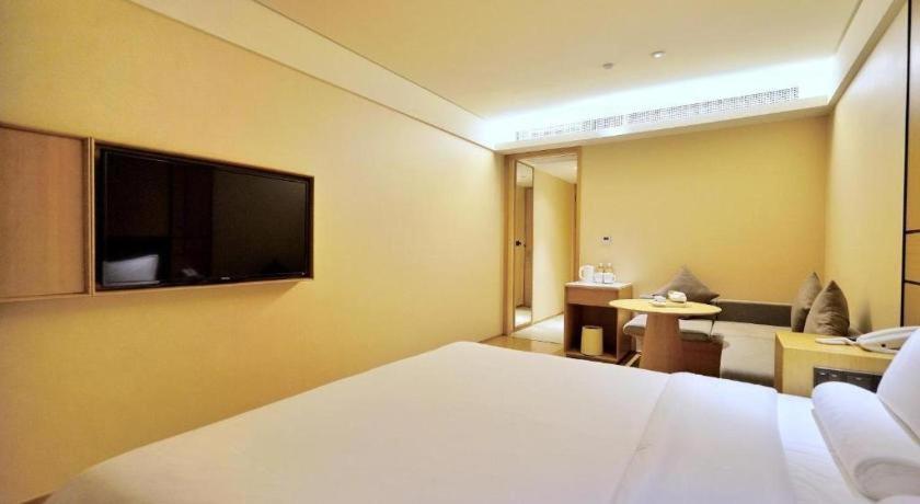 Ji Hotel Shanghai Hongqiao Yan'An XI Road المظهر الخارجي الصورة