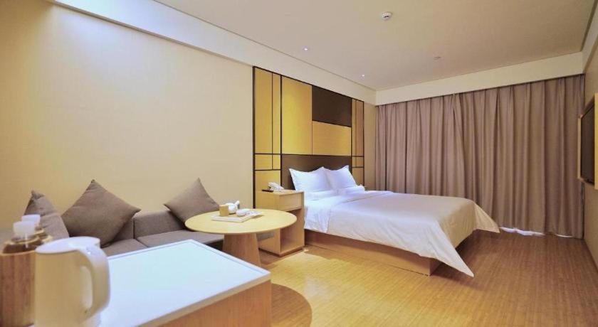 Ji Hotel Shanghai Hongqiao Yan'An XI Road المظهر الخارجي الصورة