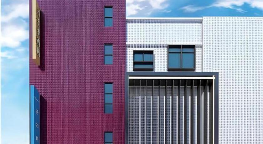 Ji Hotel Shanghai Hongqiao Yan'An XI Road المظهر الخارجي الصورة