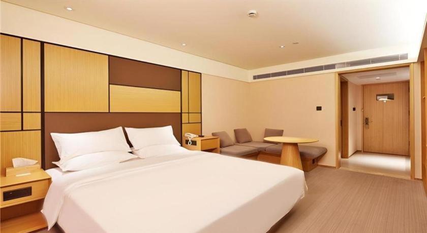 Ji Hotel Shanghai Hongqiao Yan'An XI Road المظهر الخارجي الصورة