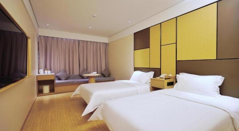 Ji Hotel Shanghai Hongqiao Yan'An XI Road المظهر الخارجي الصورة