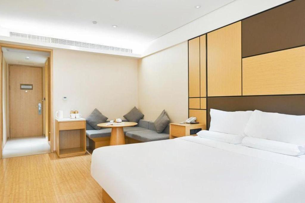 Ji Hotel Shanghai Hongqiao Yan'An XI Road المظهر الخارجي الصورة