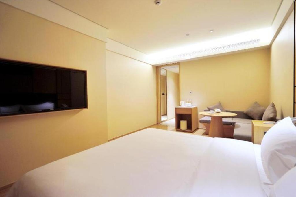 Ji Hotel Shanghai Hongqiao Yan'An XI Road المظهر الخارجي الصورة