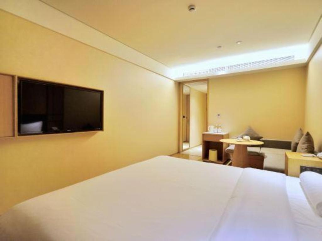 Ji Hotel Shanghai Hongqiao Yan'An XI Road المظهر الخارجي الصورة