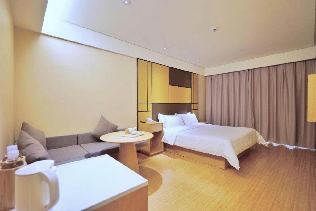 Ji Hotel Shanghai Hongqiao Yan'An XI Road المظهر الخارجي الصورة