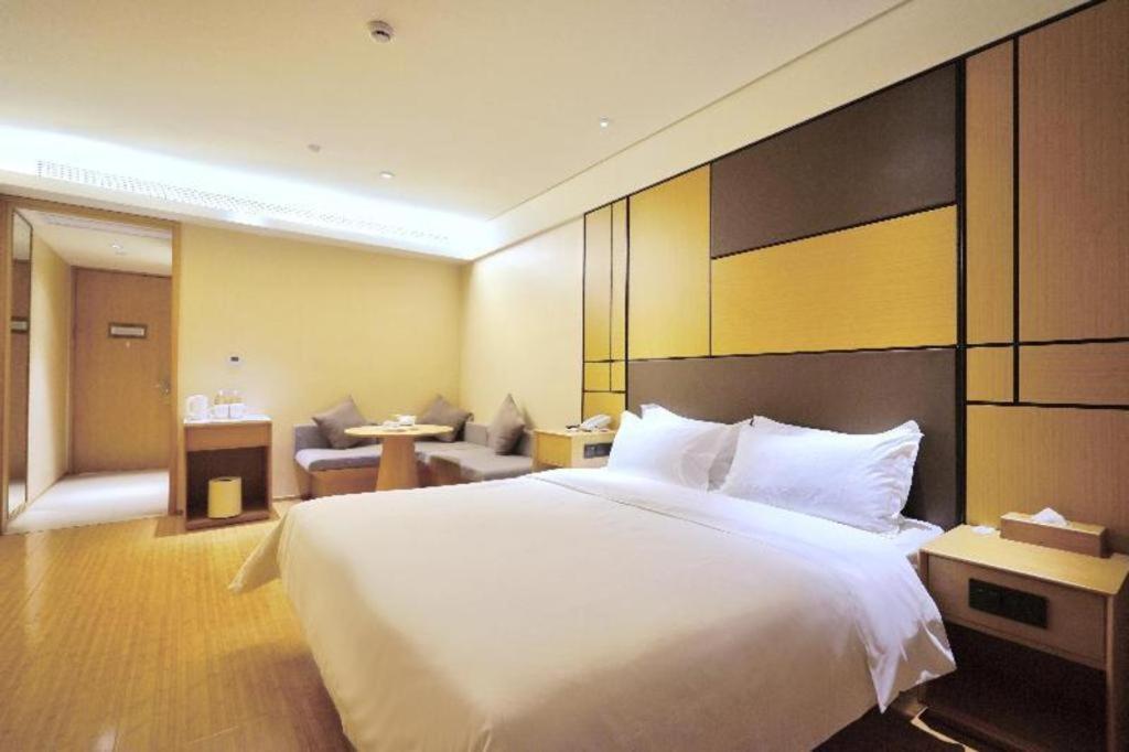Ji Hotel Shanghai Hongqiao Yan'An XI Road المظهر الخارجي الصورة