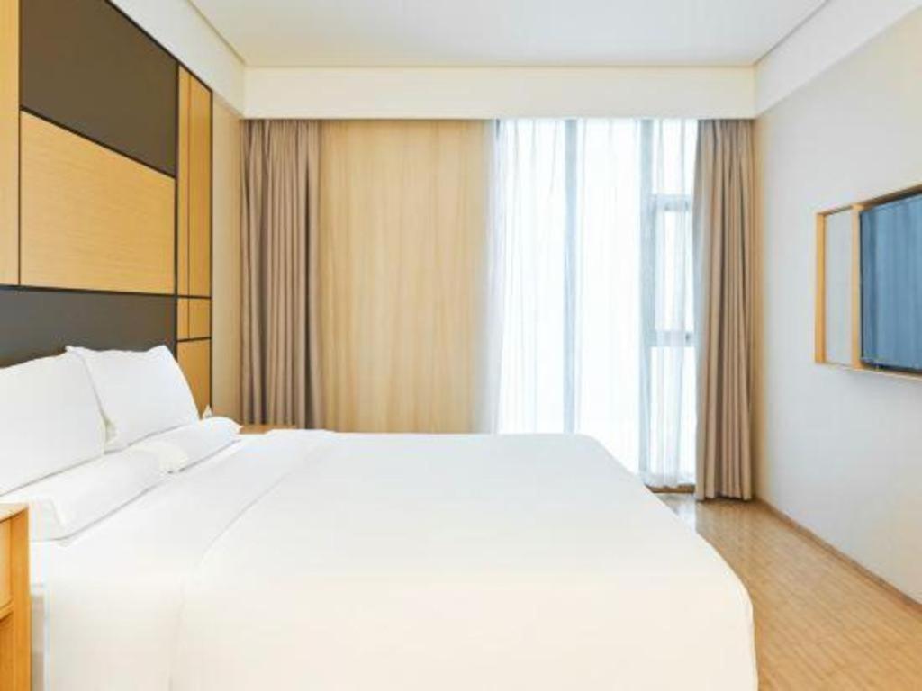 Ji Hotel Shanghai Hongqiao Yan'An XI Road المظهر الخارجي الصورة
