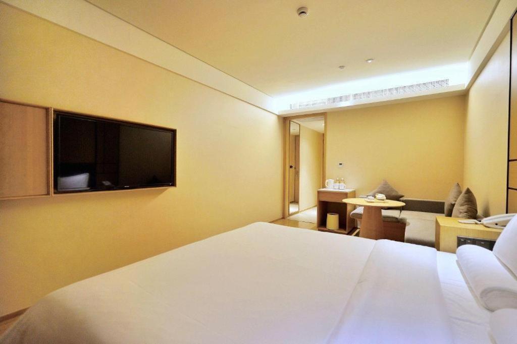 Ji Hotel Shanghai Hongqiao Yan'An XI Road المظهر الخارجي الصورة