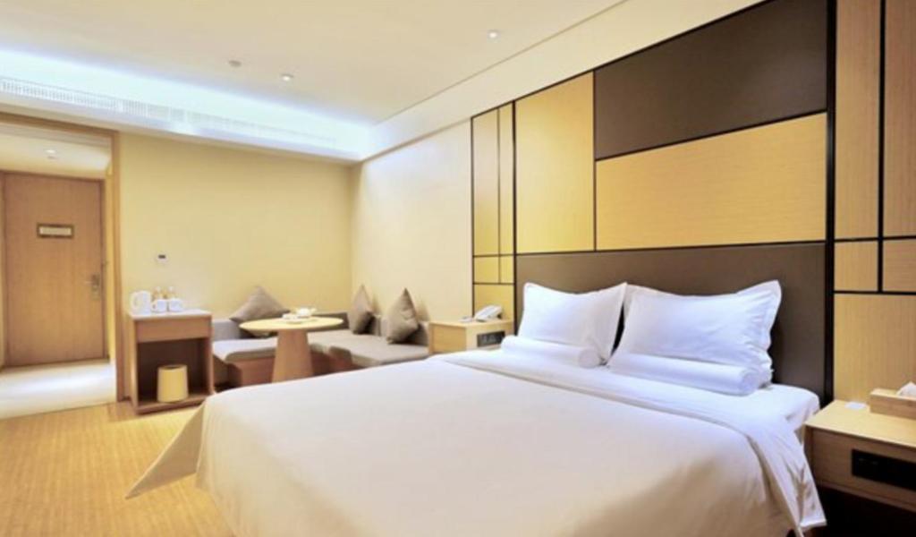 Ji Hotel Shanghai Hongqiao Yan'An XI Road المظهر الخارجي الصورة
