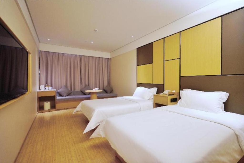 Ji Hotel Shanghai Hongqiao Yan'An XI Road المظهر الخارجي الصورة