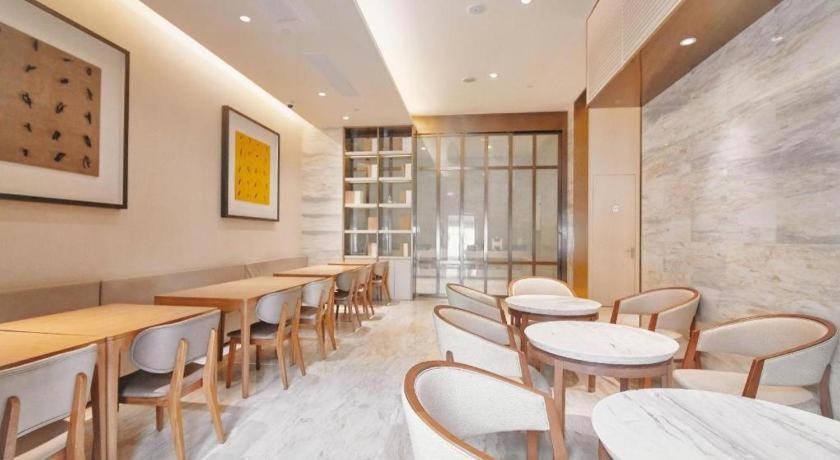 Ji Hotel Shanghai Hongqiao Yan'An XI Road المظهر الخارجي الصورة