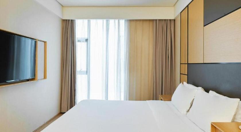 Ji Hotel Shanghai Hongqiao Yan'An XI Road المظهر الخارجي الصورة