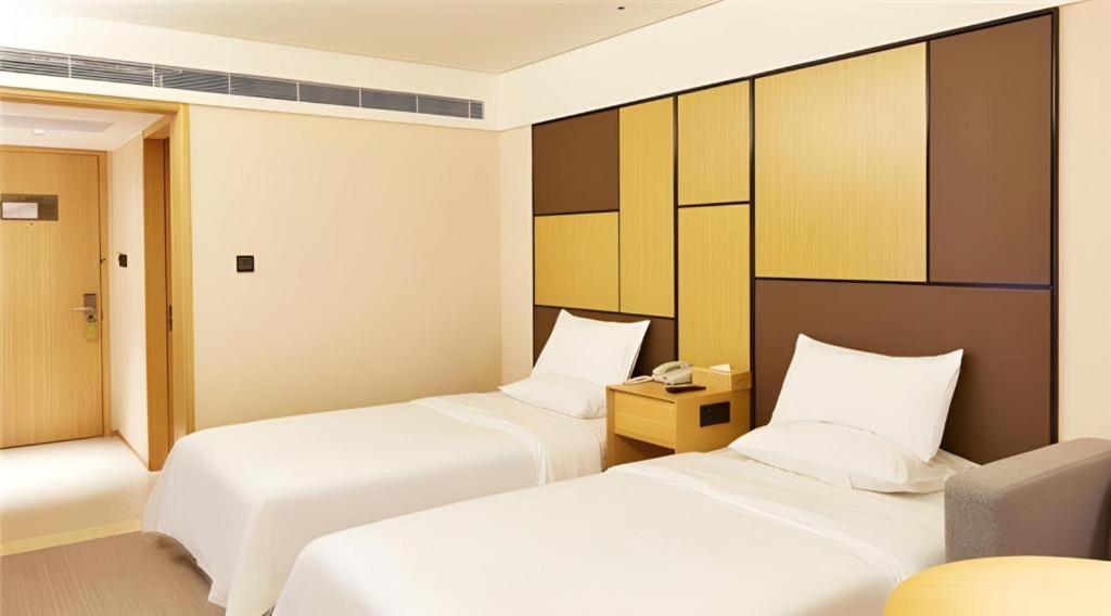 Ji Hotel Shanghai Hongqiao Yan'An XI Road المظهر الخارجي الصورة